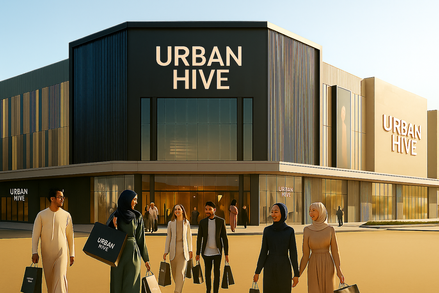 Urban Hive
