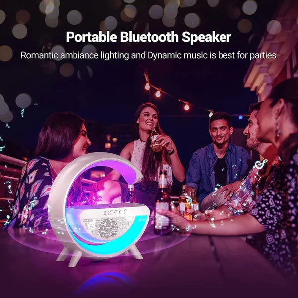 Urban Hive™ Wireless G Lamp with Triple Functions – مصباح G اللاسلكي بوظائف ثلاثية