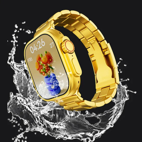 Urban Hive™ Gold Ultra Watch – ساعة جولد ألترا