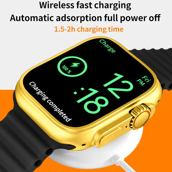 Urban Hive™ Gold Ultra Watch – ساعة جولد ألترا