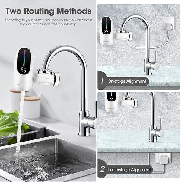 Tap Gyser Faucet