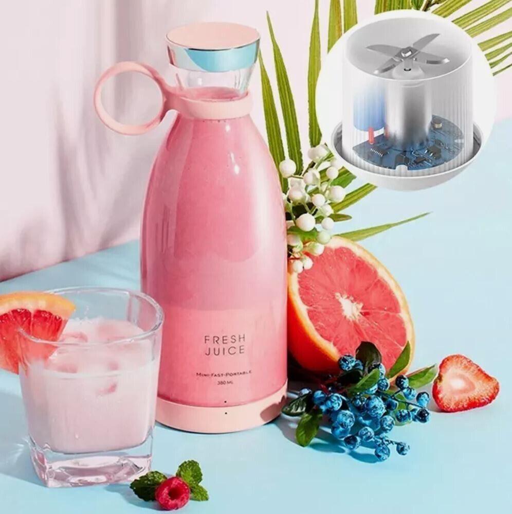 Urban Hive™Portable mini juicer blender