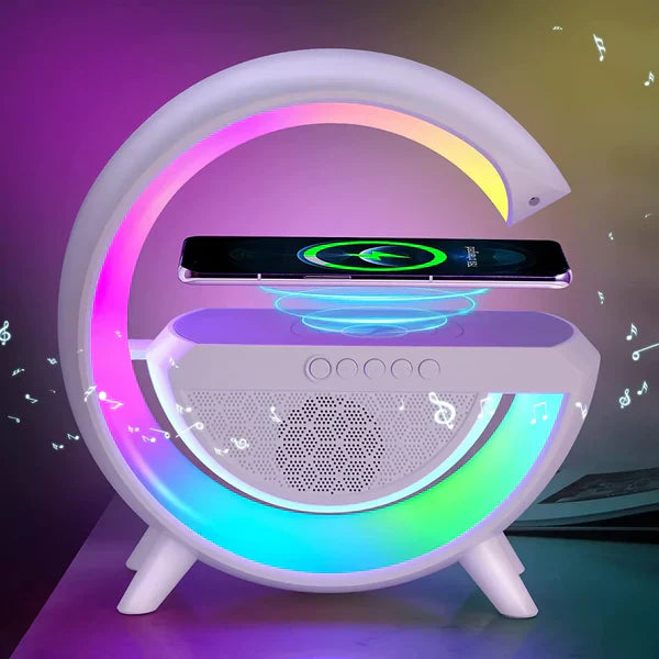 Urban Hive™ Wireless G Lamp with Triple Functions – مصباح G اللاسلكي بوظائف ثلاثية