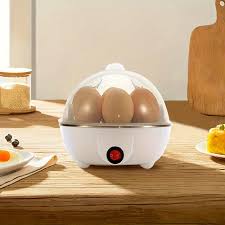 Urban Hive™Electric Egg Cooker 7 Eggs Steamer