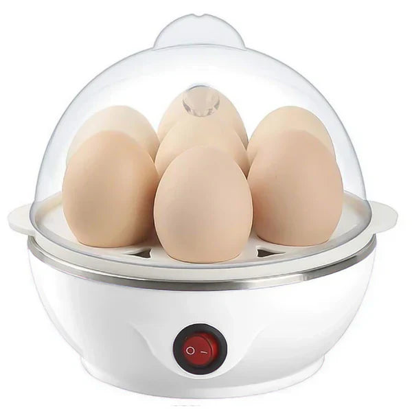 Urban Hive™Electric Egg Cooker 7 Eggs Steamer