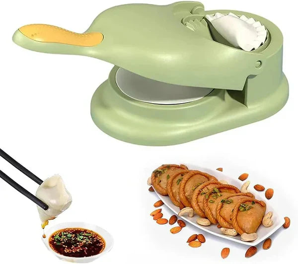 Urban Hive™2 in 1 Multifunctional Samosa & Dumpling Maker