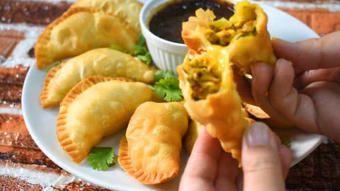 Urban Hive™2 in 1 Multifunctional Samosa & Dumpling Maker
