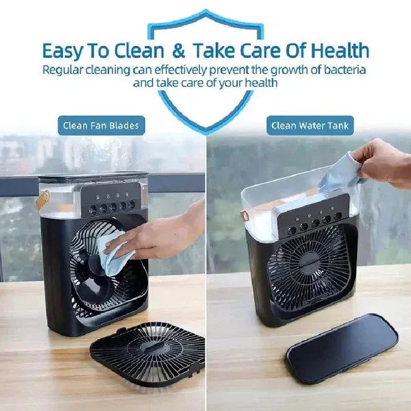 Urban Hive™Mini Air Coolerميني مكيف الهواء المحمول