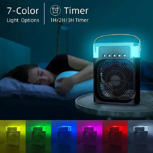 Urban Hive™Mini Air Coolerميني مكيف الهواء المحمول