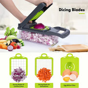 Urban Hive™ Multifunctional Vegetable Slicer