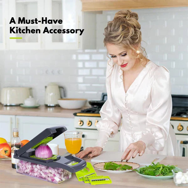 Urban Hive™ Multifunctional Vegetable Slicer