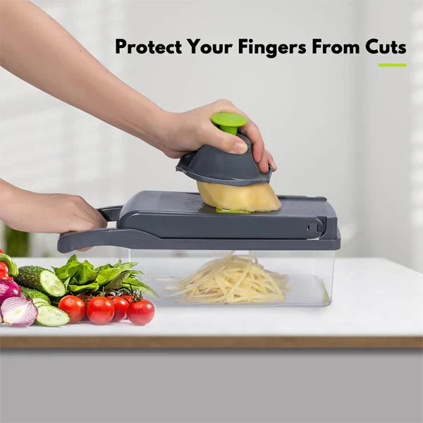 Urban Hive™ Multifunctional Vegetable Slicer