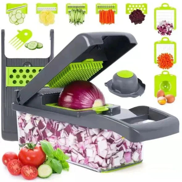 Urban Hive™ Multifunctional Vegetable Slicer